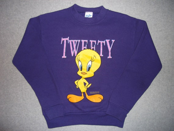 tweety bird hoodie jacket