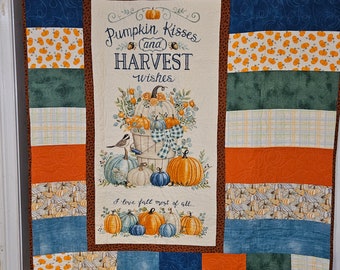 Fall Pumpkin  quilt