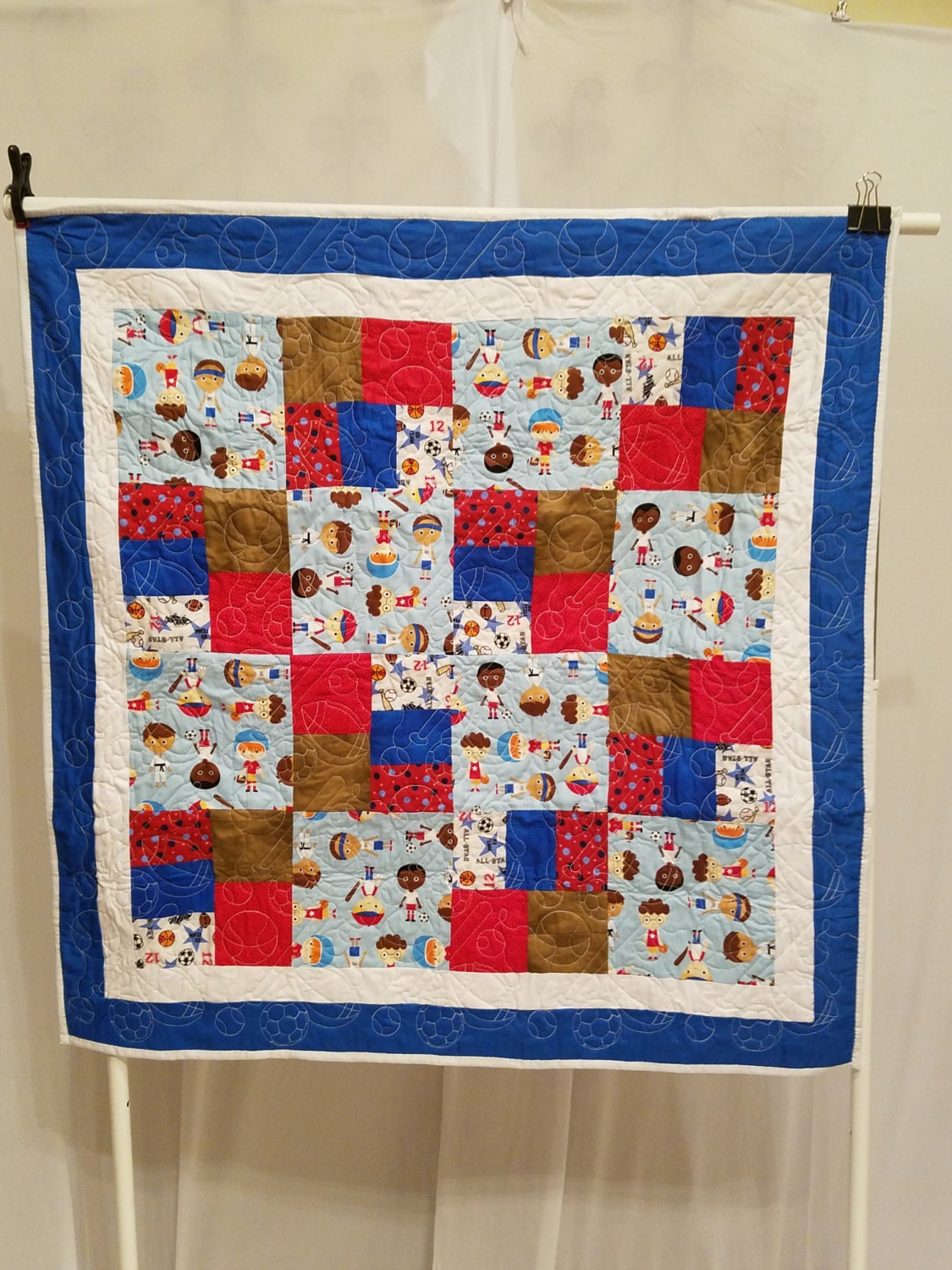 Seriously! 24+ Truths About Boys Sports Quilt They Did not Tell You. Seriously! 24+ Truths About Boys Sports Quilt They Did not Tell You.
