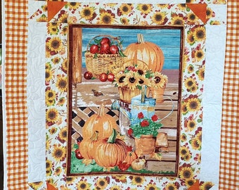 Fall /autumn quilt