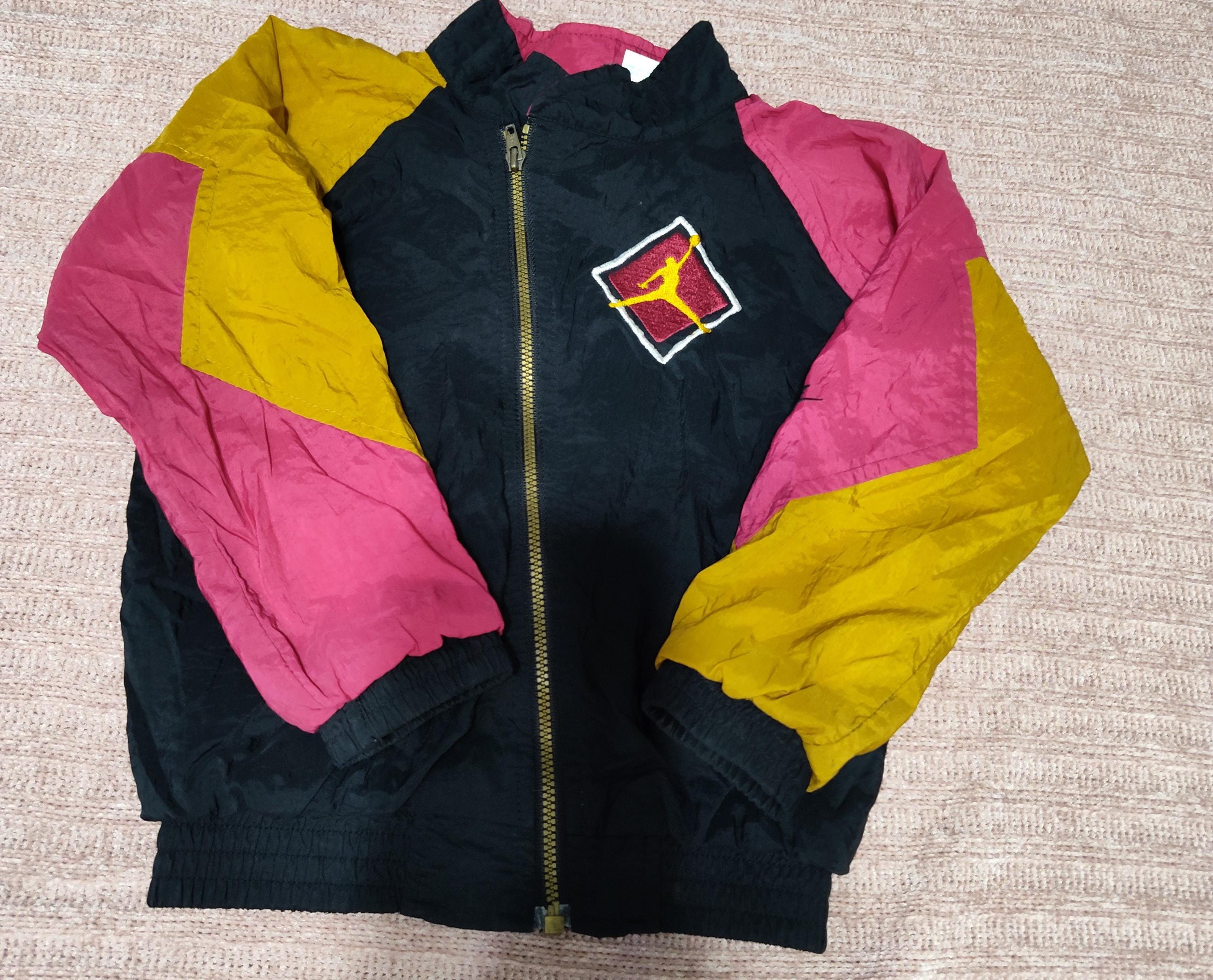 90s Jordan Jacket - Etsy 90s Jordan Jacket - Etsy