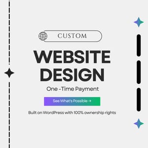 Benutzerdefiniertes WordPress Website Design | Responsive SEEO Business Website