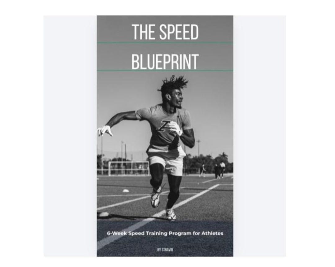 The Speed Blueprint — 6-week Speed Training Program for Athletes PDF - Etsy