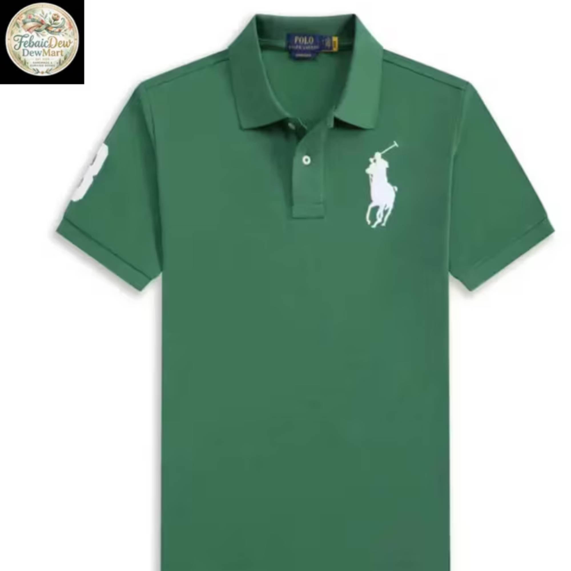 Ralph Lauren Polo Big Pony - Etsy