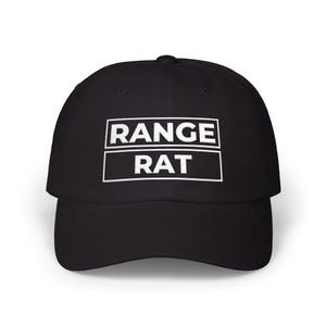Sortiment von Ratte Golf Dad Cap