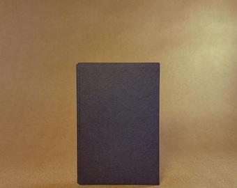 Leather Journal Paper Folder – Handmade Paper folder – Pocket Journal Organizer – Journal Insert Folder – Leather Journal Accessory