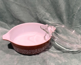 Pyrex kleine braadpan 'Woodland' - 500 ml