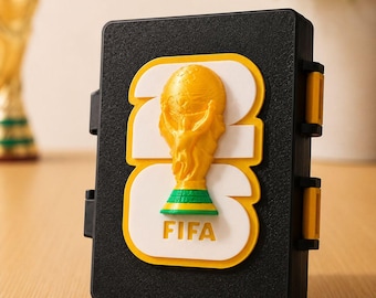 Stickerhouder voor het WK 2026