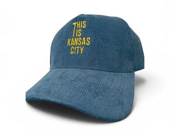 This Is Kansas City Royals Dad Hat