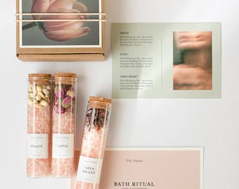 Badzoutbuizen | Cadeauset etherische oliën | Jasmijn, Roos, Ylang-Ylang