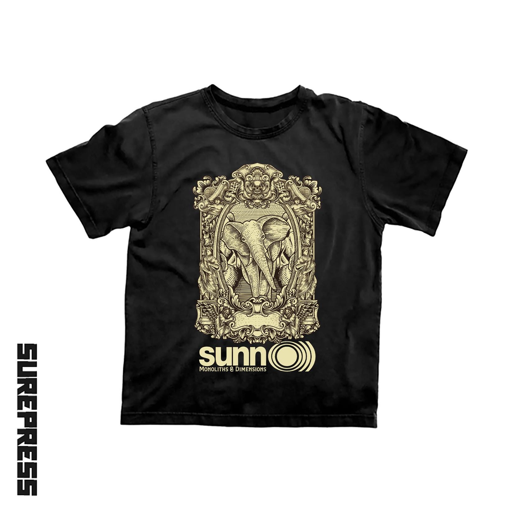 Sunn O Shirt - Etsy