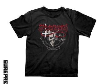 Possessed Band Shirt