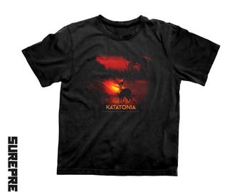 Katatonia Band Shirt