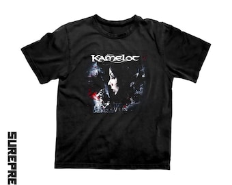 Kamelot Band Shirt