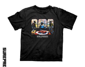 King Crimson - The Power to Believe Shirt