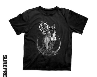 Opeth Band Shirt
