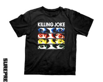 Killing Joke - Extremities, Dirt and Various Repressed Emotions Shirt