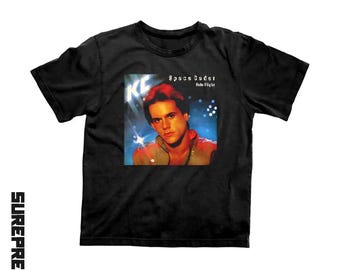 KC and The Sunshine Band - Space Cadet Solo Flight Shirt
