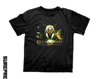 Killah Priest - The Psychic World of Walter Reed Shirt