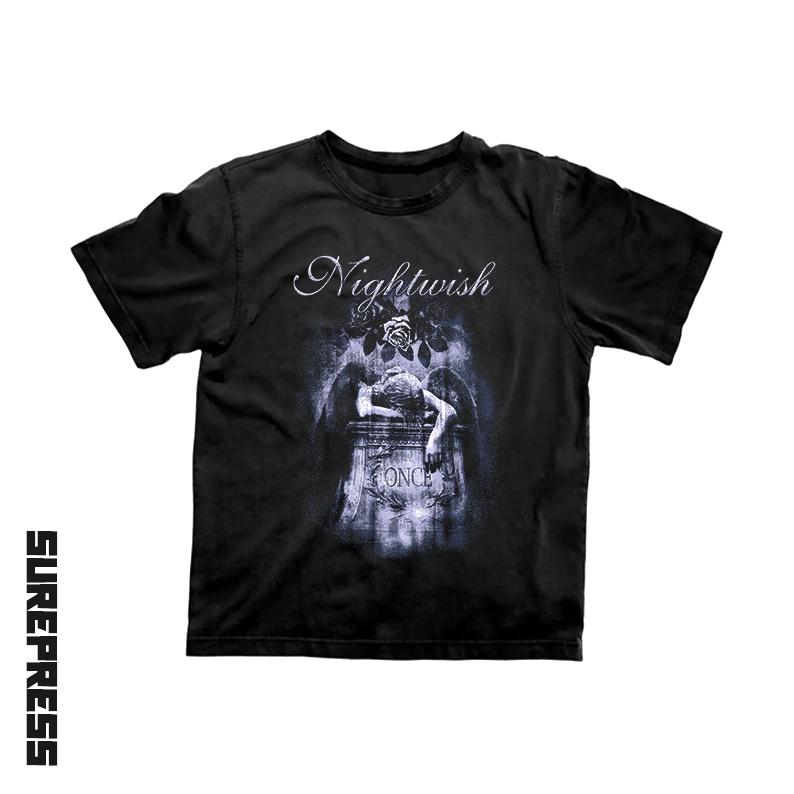Nightwish Shirt - Etsy
