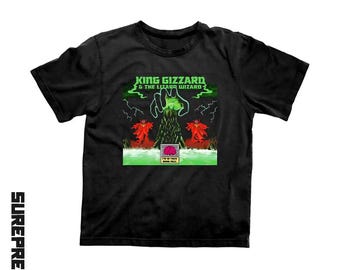 King Gizzard & the Lizard Wizard - I'm in Your Mind Fuzz Shirt