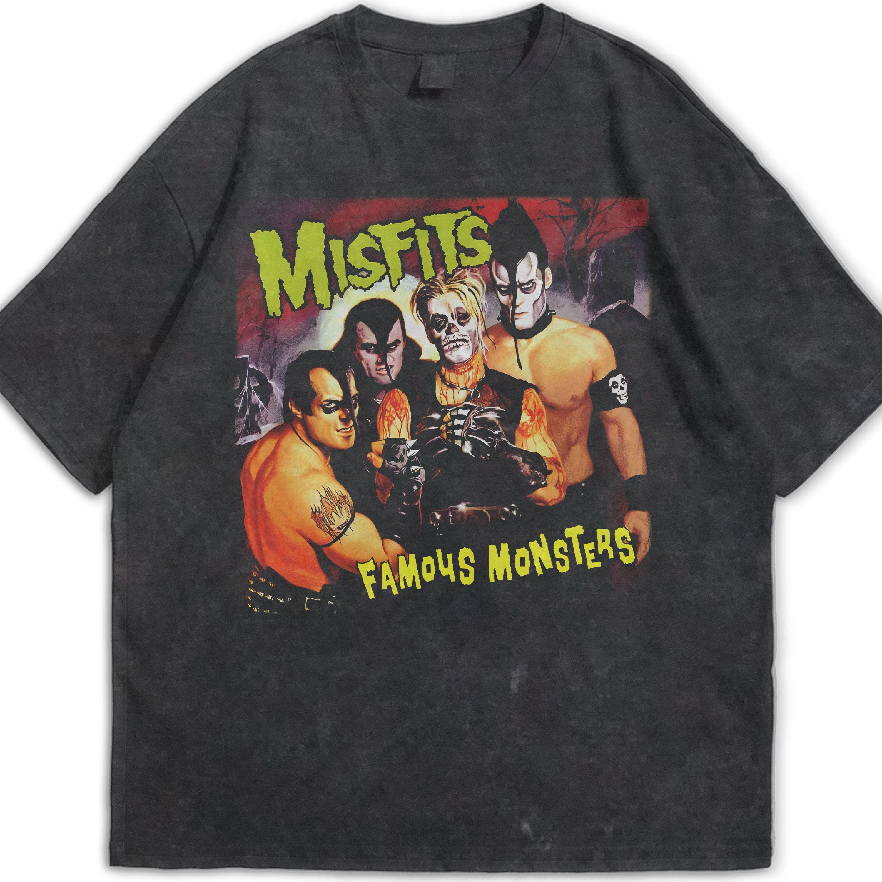 Famous Monsters Misfits - Etsy