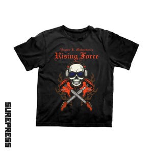 Yngwie Malmsteen Shirt - Etsy