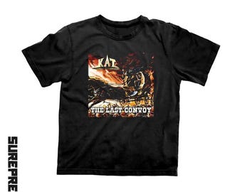 Kat - The Last Convoy Shirt