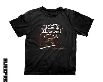 King Diamond - The Puppet Master Shirt