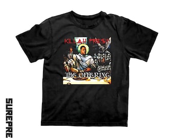Killah Priest - The Offering Shirt