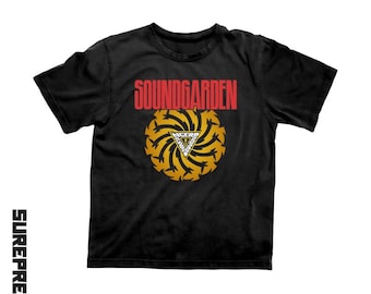 Soundgarden Band Shirt