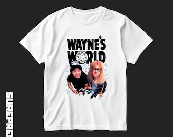 Wayne's World Shirt