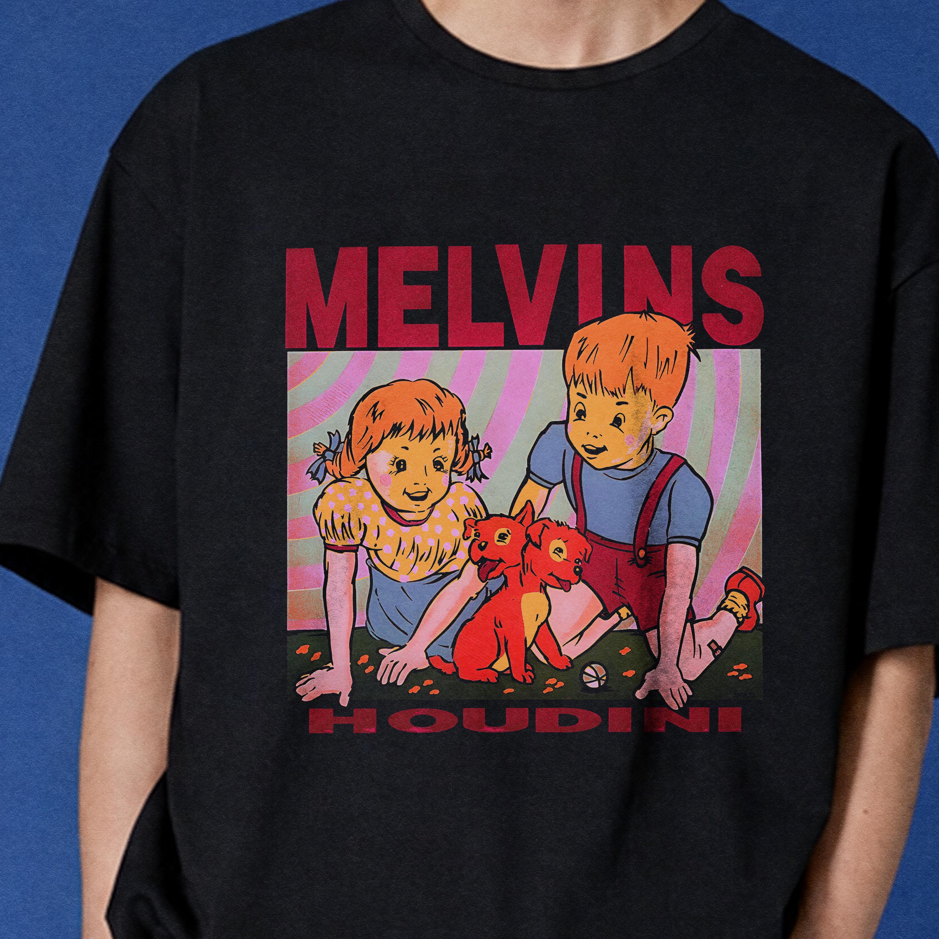 Melvins Houdini - Etsy
