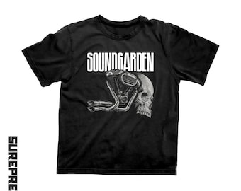 Soundgarden Band Shirt