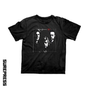 King Crimson Shirt - Etsy Canada