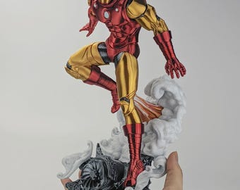 Iron Man | Serietidning 1963