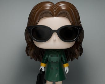 Andrea "Andy" Sachs | Figurdocka Chibi