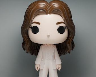 Andrea "Andy" Sachs | Figurdocka Chibi