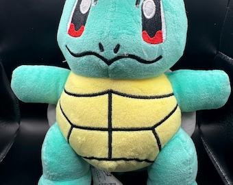 New Squirtle Plush Toy for Collection, Decoration, Desk, Room