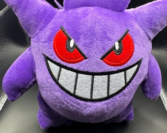 9.5in Gengar Plushy