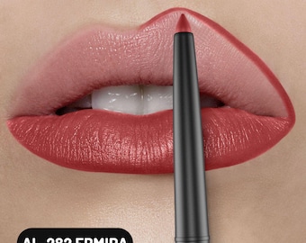 Matte Lip Liner Stift | Lang anhaltendes Präzisions-Lippenkontur-Make-up