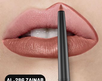Matte Lip Liner Stift | Langanhaltende, glatte Lippenkontur, präzises Kontur-Make-up