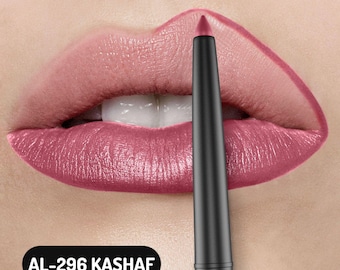 Matte Lip Liner Stift | Lang anhaltendes Präzisions-Lippenkontur-Make-up