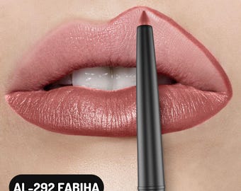 Matte Lip Liner Stift | Langanhaltende, glatte Lippenkontur, präzises Kontur-Make-up