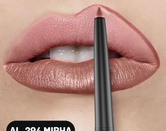 Matte Lip Liner Stift | Langanhaltende, glatte Lippenkontur, präzises Kontur-Make-up