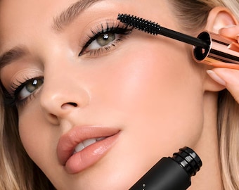 Al Halal KOSMETIK AL-341 SAMRA Mascara für intensiven dramatischen Look Halal zertifiziert