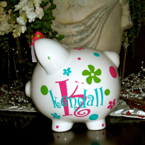 Extra Large Adult Piggy Bank Etsy