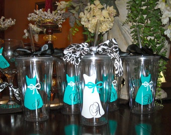 Personalized Wedding Tumblers