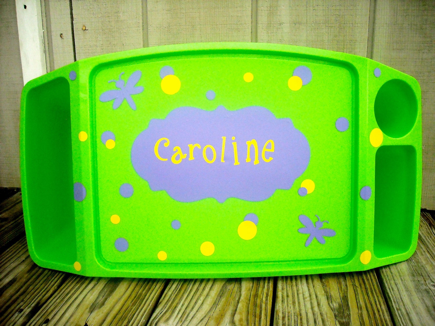Personalized Lap Desk Etsy