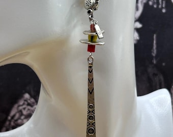 Pendientes / Colgantes - Modelo Zig - Colección Paprika